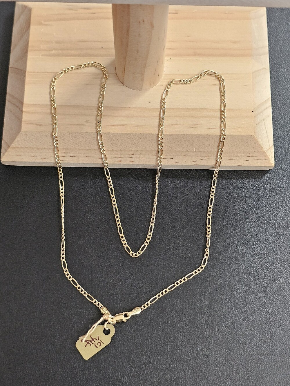 14k Gold Necklace 18 Inch